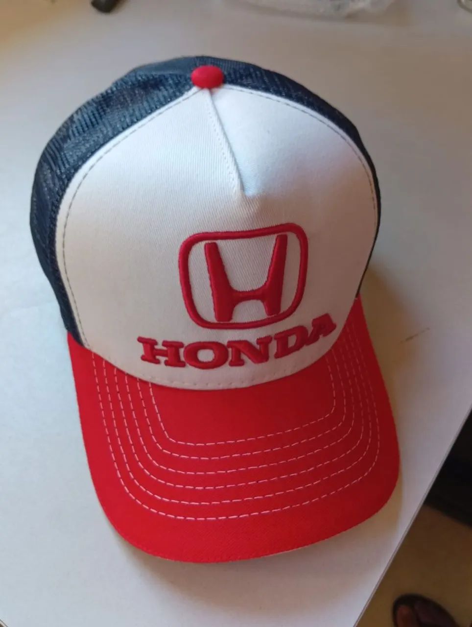 Boné original Honda - Foto 2