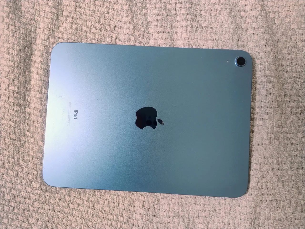 iPad 10 geração 64gb azul - Foto 5