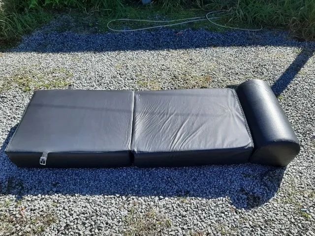 POLTRONA-CAMA COPE - CORSIN PRETO - Foto 4