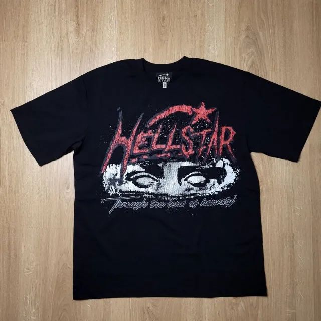 camiseta hellstar - Foto 5