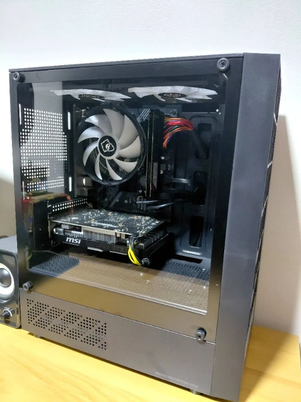 PC GAMER, 16gb, GTX 1650 - Foto 4