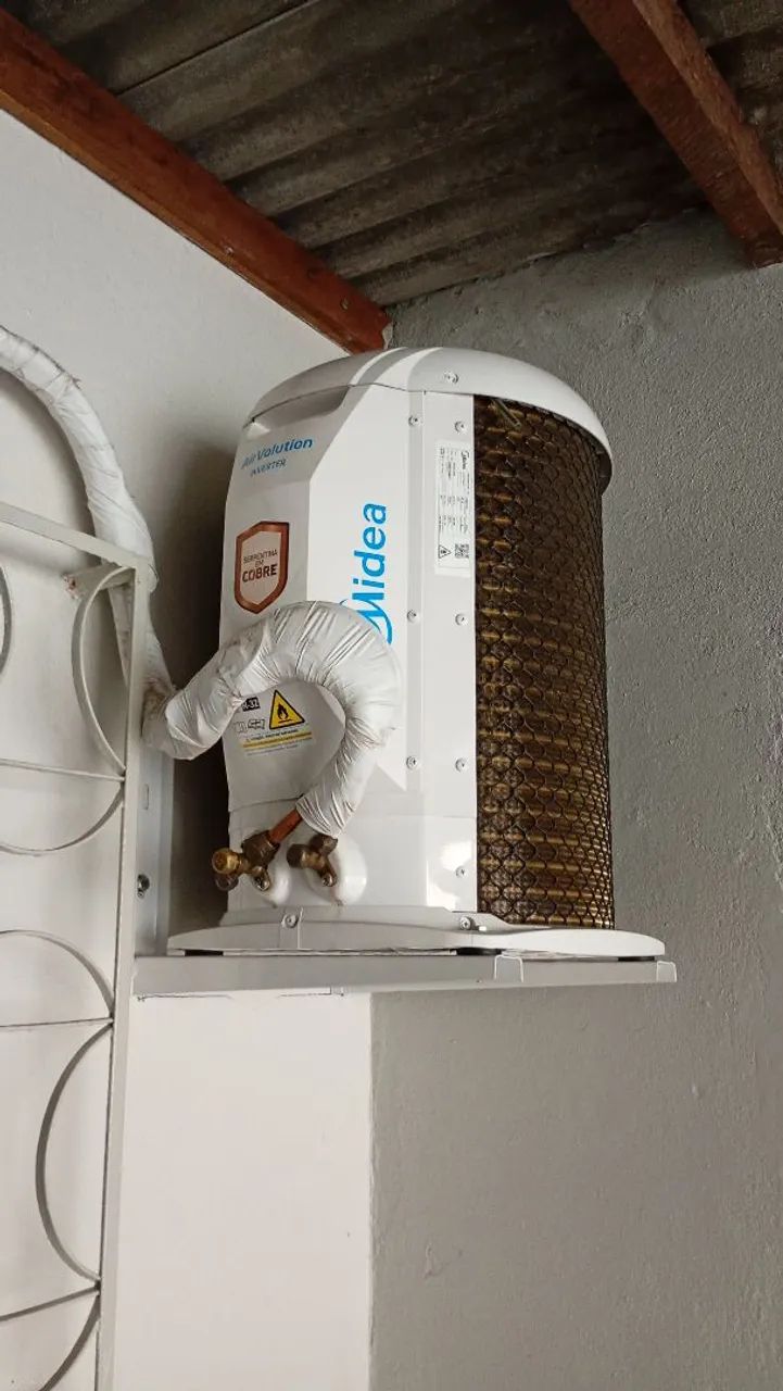 AR SPRINGER MIDEA 12BTUS - Foto 3