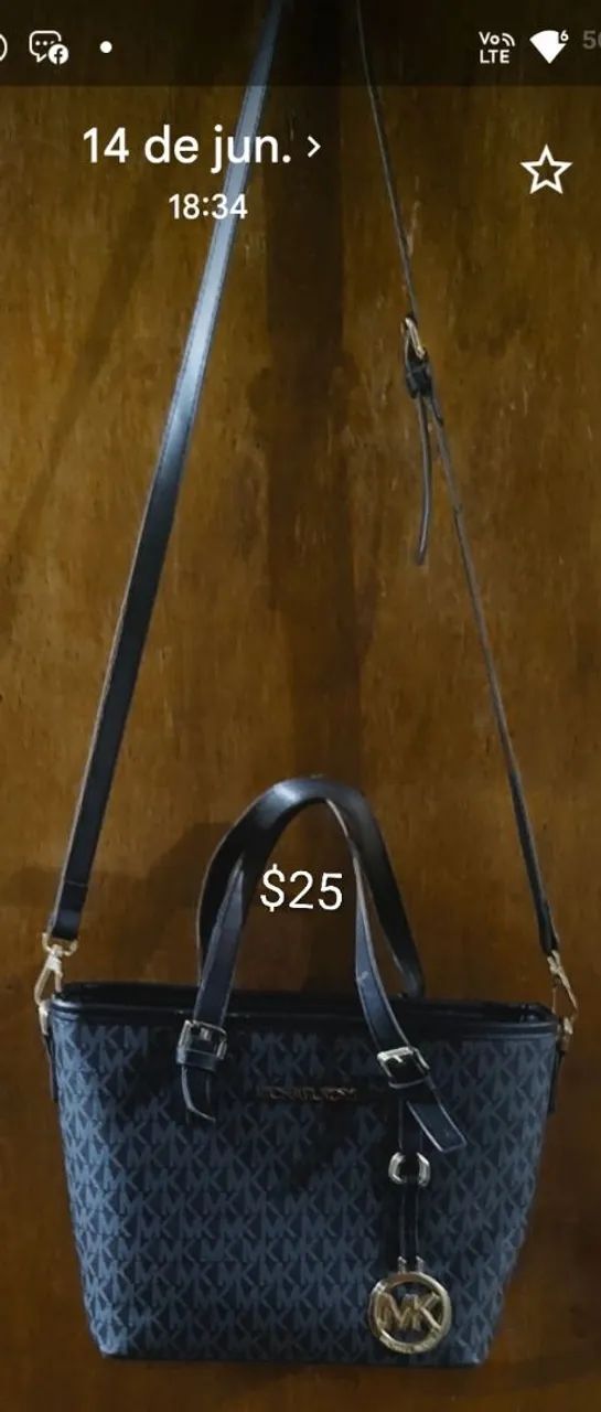 Desapego de bolsas 