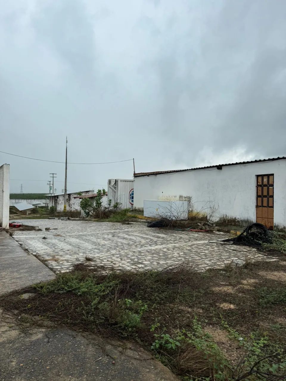 Canteiro com 10.000 m² Murado e Pronto para Grandes Projetos - Oportunidade Única - Foto 5