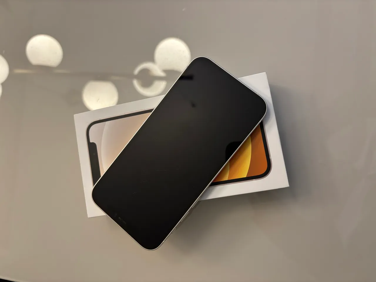 iPhone 14 Pro Max 128GB WHITE - Celulares e Smartphones