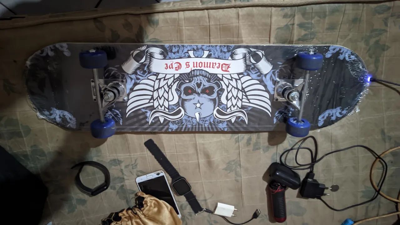 Vendo skate y2k - Foto 2