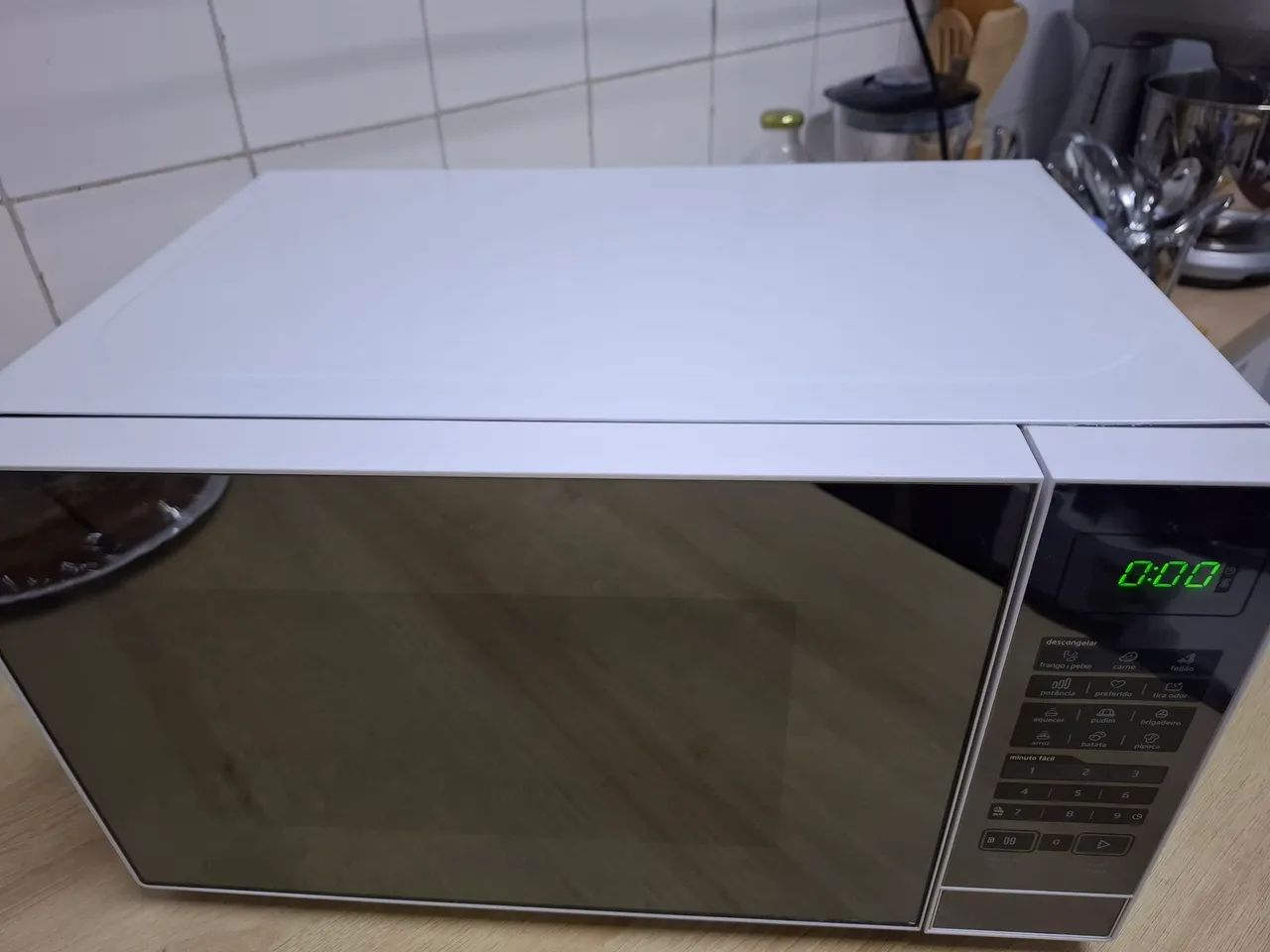 Micro-ondas Mídea 20l - Foto 5