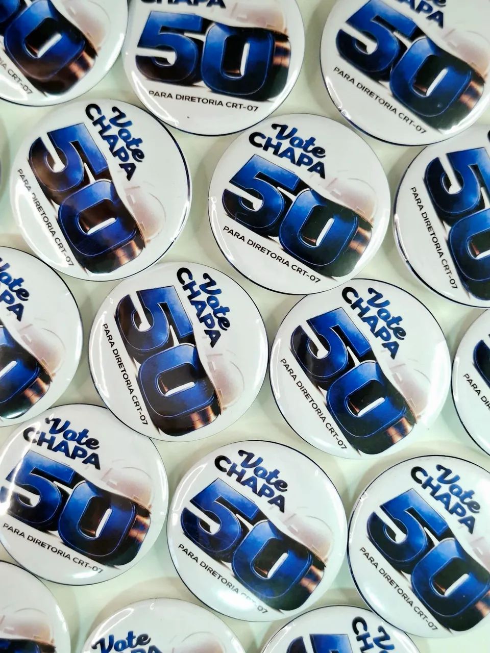 Bottons Personalizados  - Foto 5