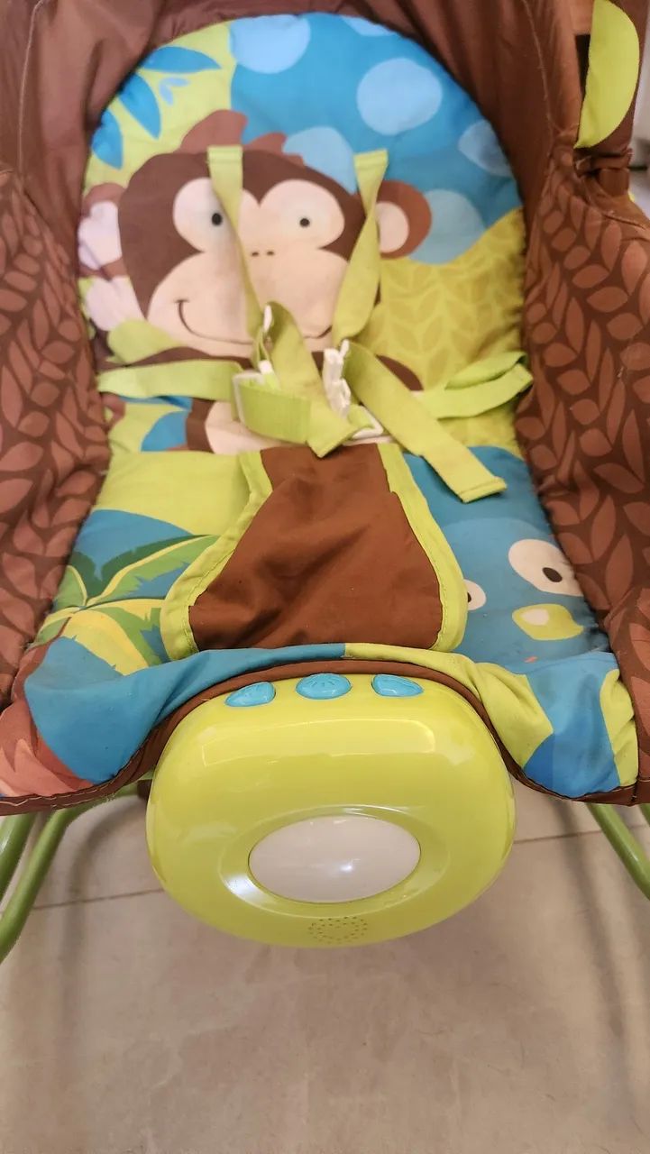Cadeirinha de bebê - Foto 4