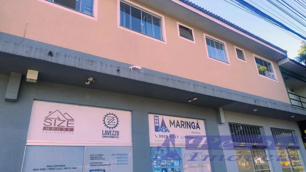 LOCAÇÃO | Apartamento, com 2 quartos em Zona 03, Maringá - Foto 2