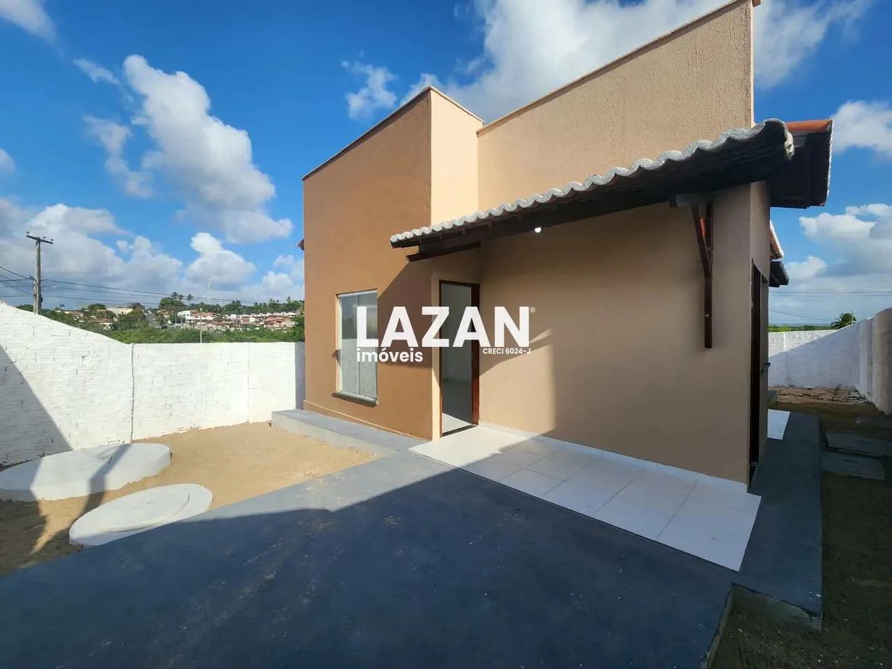 Casa | Santo Antônio do Potengi, SGA-RN Cod: 1143