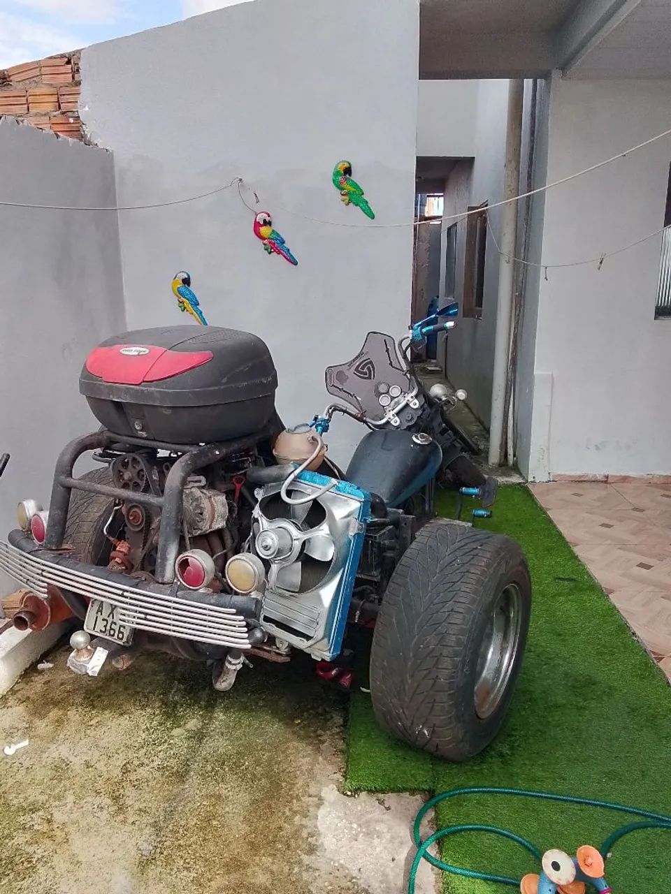 Vendo ou troco  - Foto 3