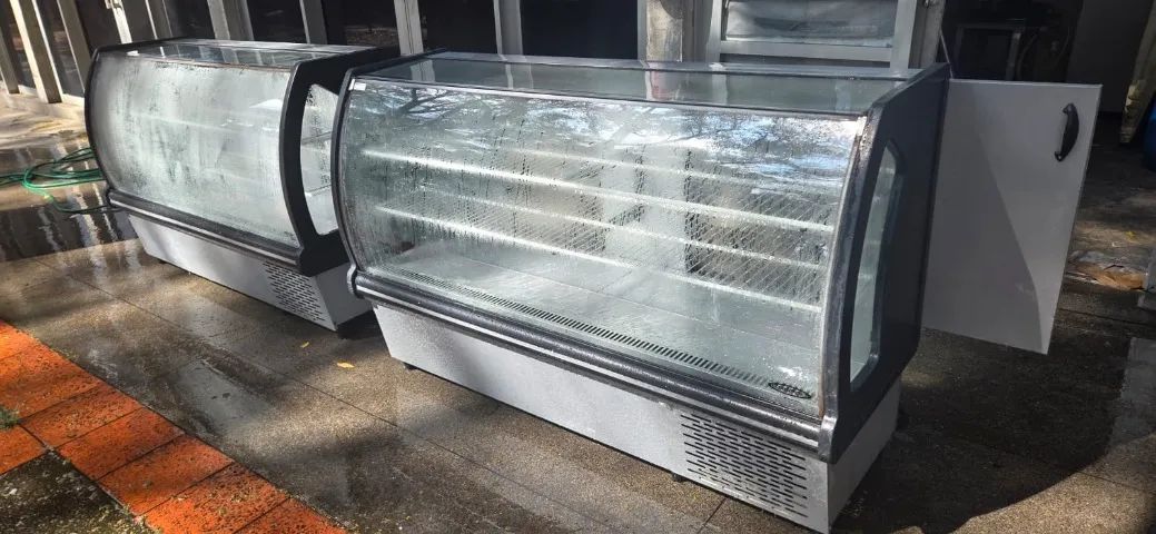 Balcao conservex 1,80m 220v