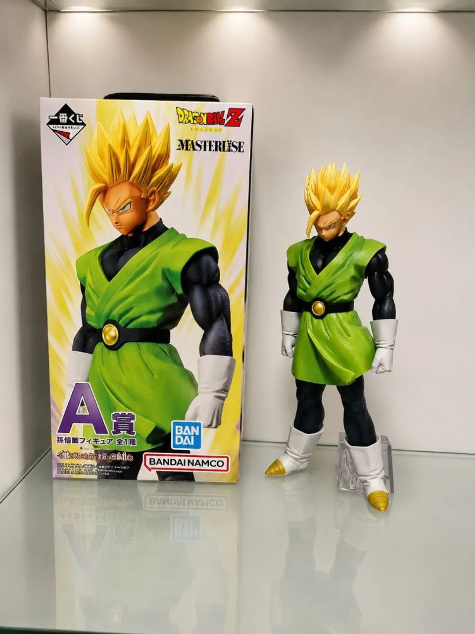 Gohan masterlise original 