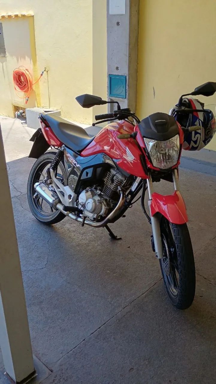 Cg 160 - Foto 2