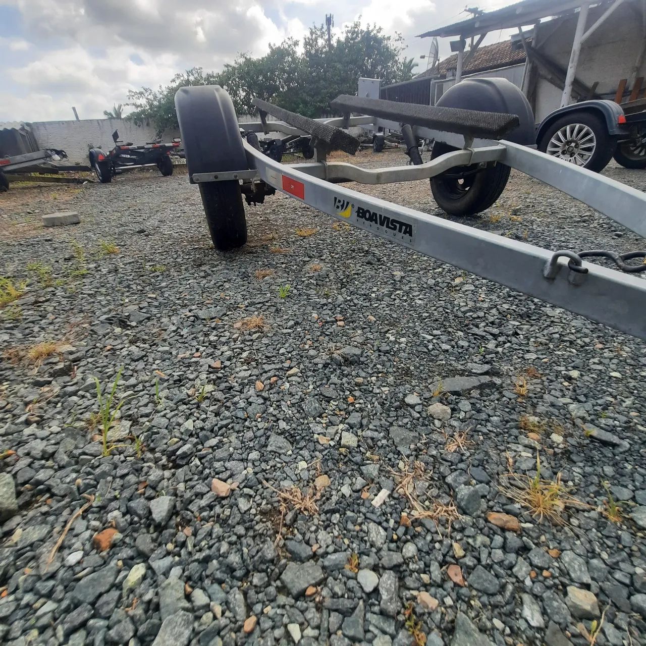 Carretinha jet  ski  - Foto 2