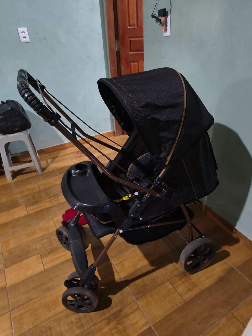 Carrinho de bebê  - Foto 2