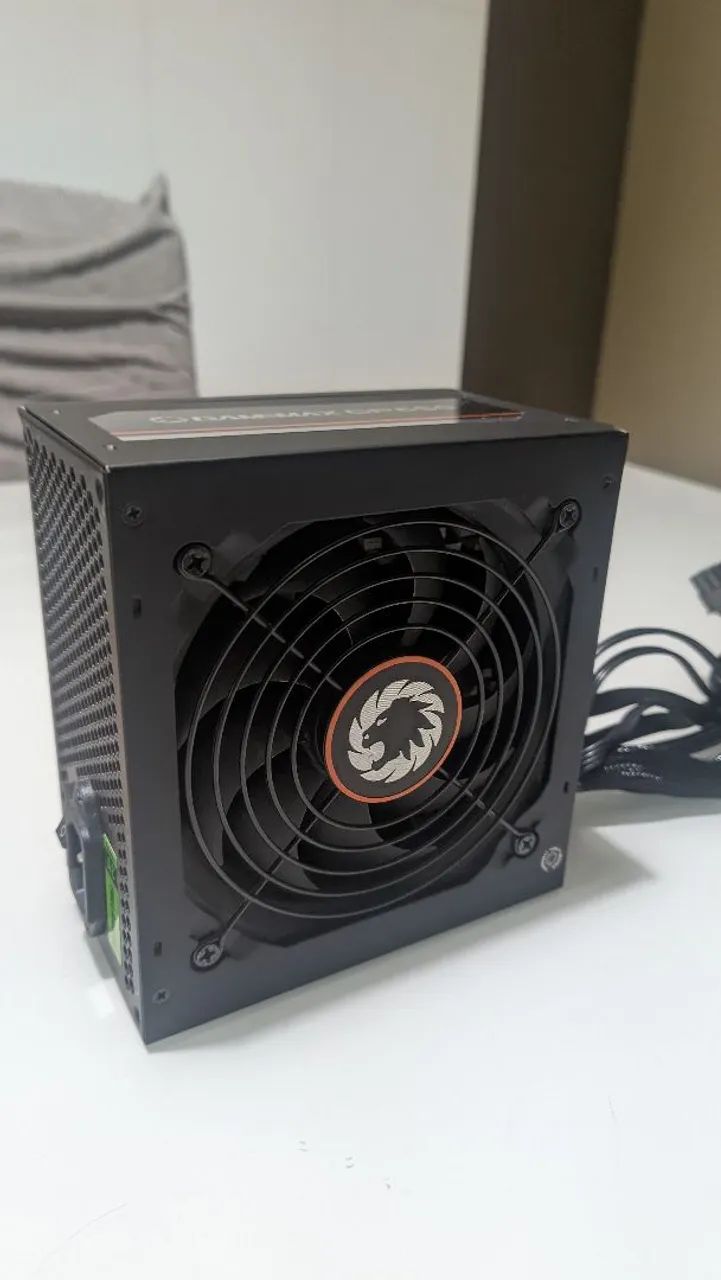 Fonte GameMax GP 650 - Foto 5
