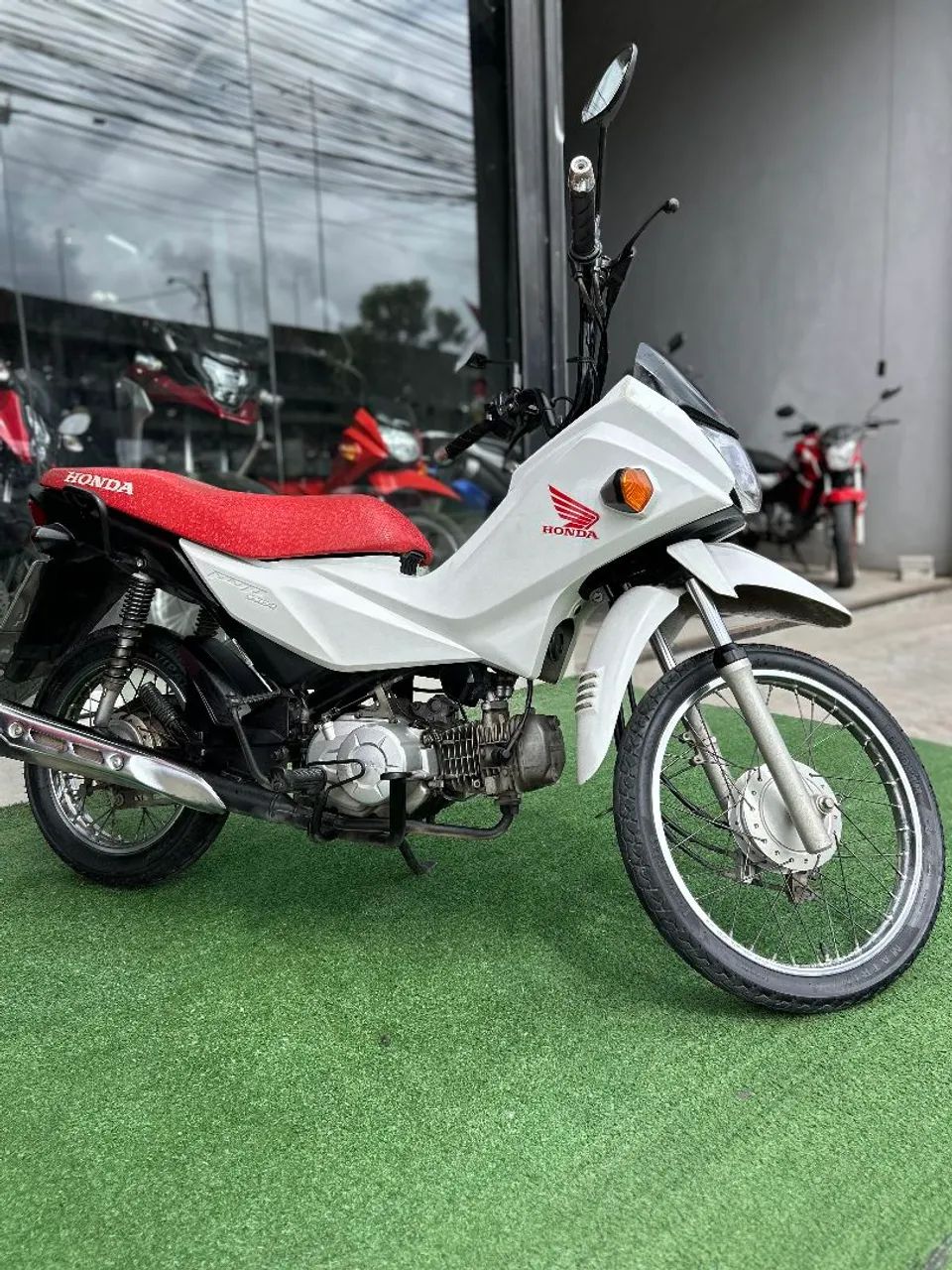 POP 110 2024- MOTO EXTRA!
