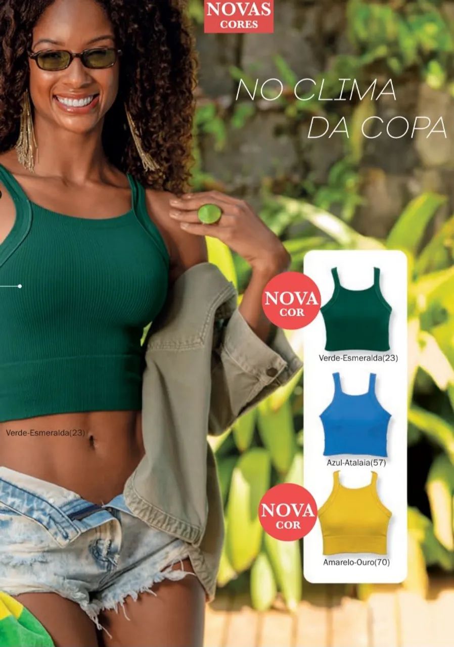 Top Blusinha