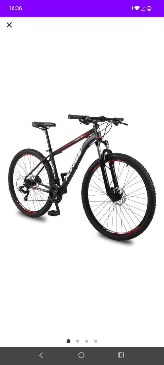 Bicicleta  - Foto 2