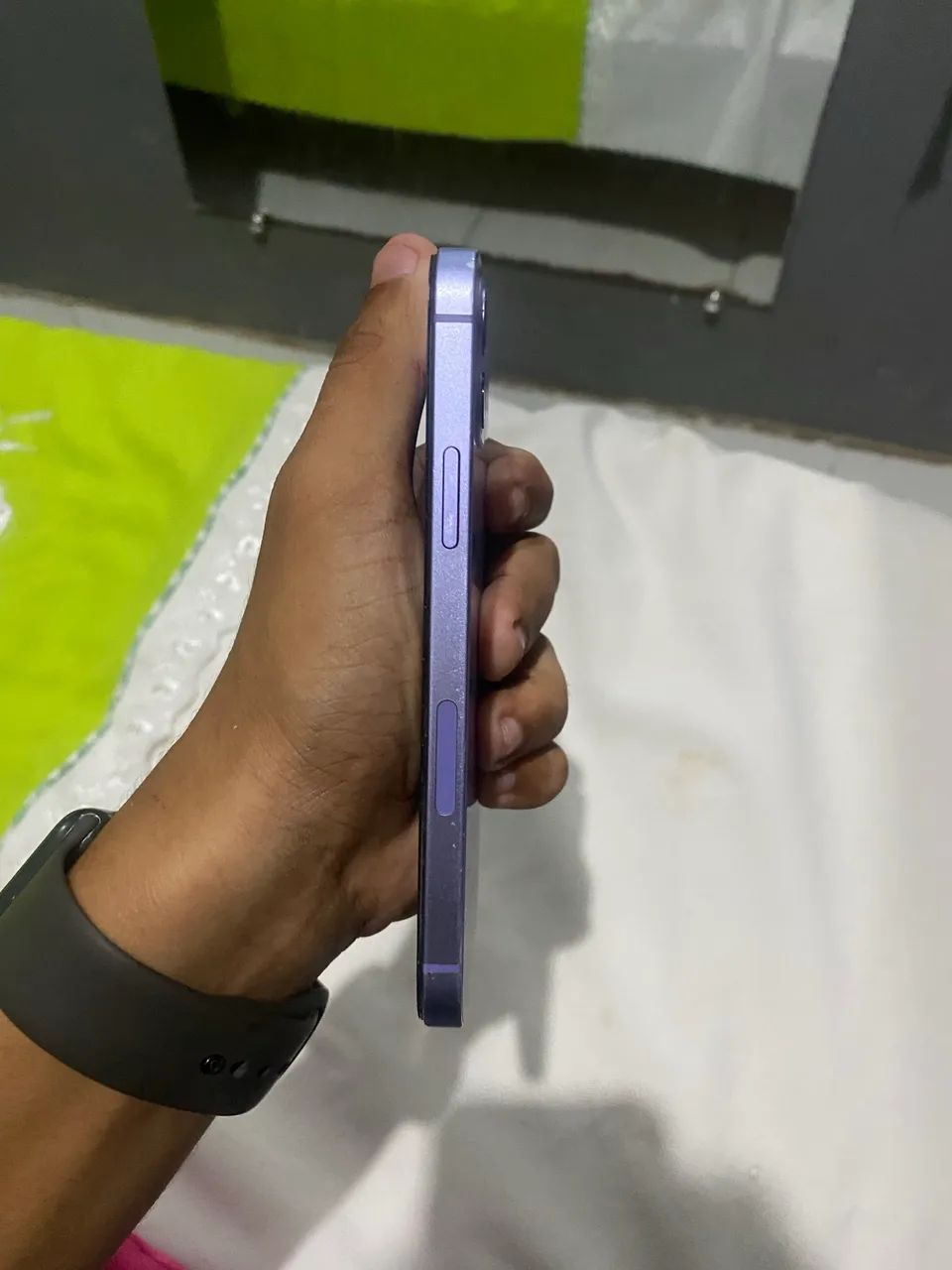 IPHONE 12 perfeito - Foto 2