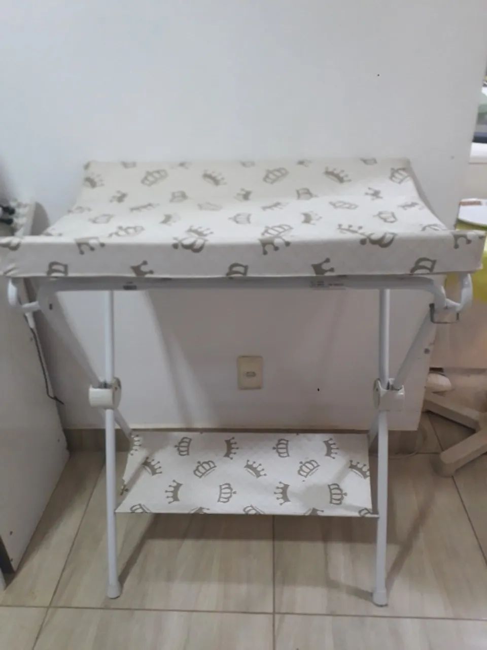 Trocador de bebê 