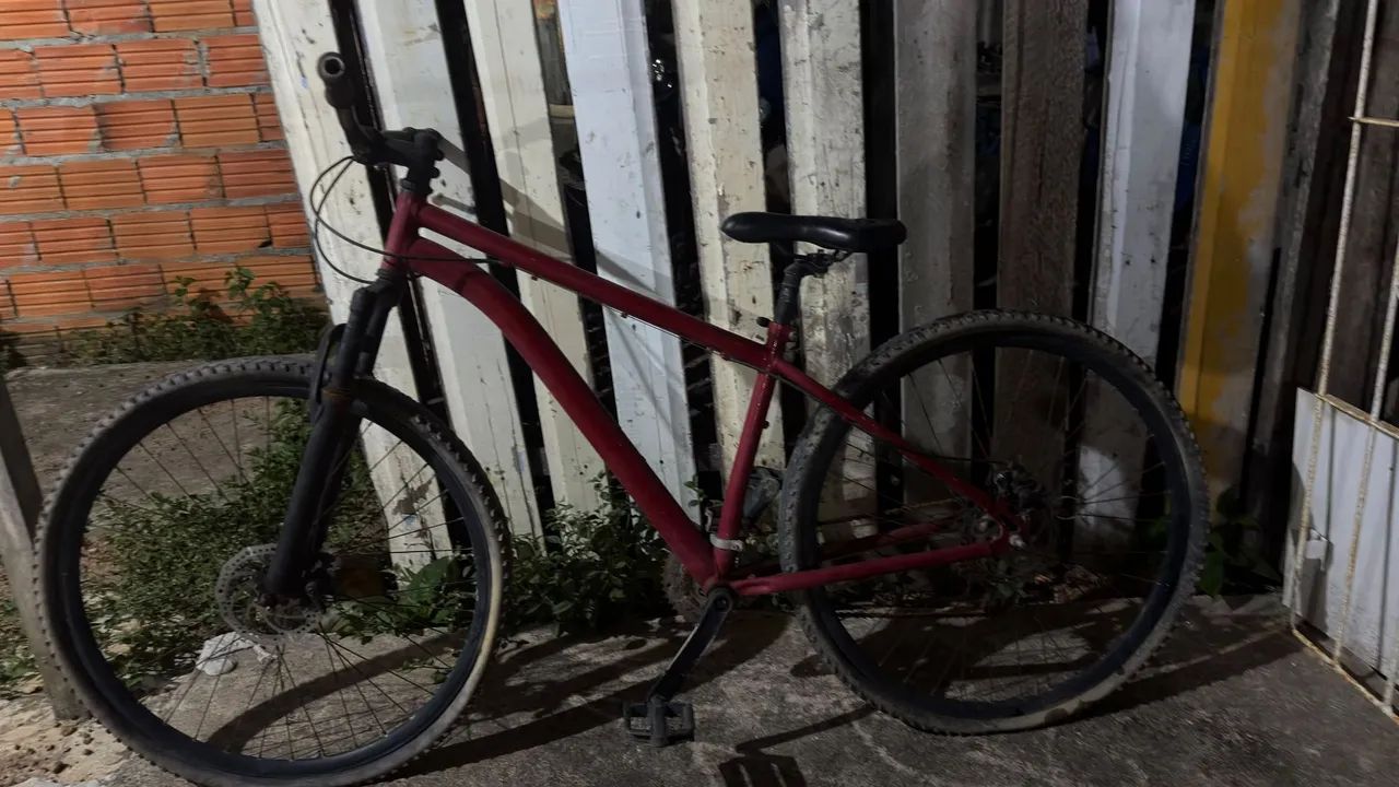 Vende-se bike/ quadro - Foto 3