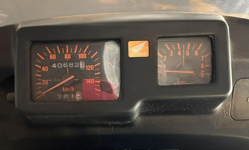 Honda Sahara 1992 - Foto 4