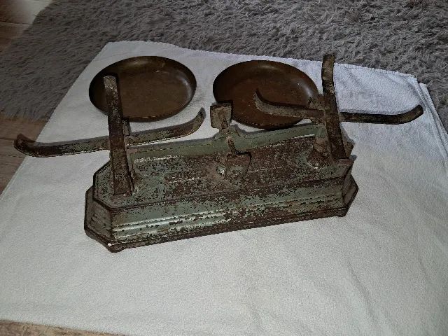 BALANÇA ANTIGA - Foto 3