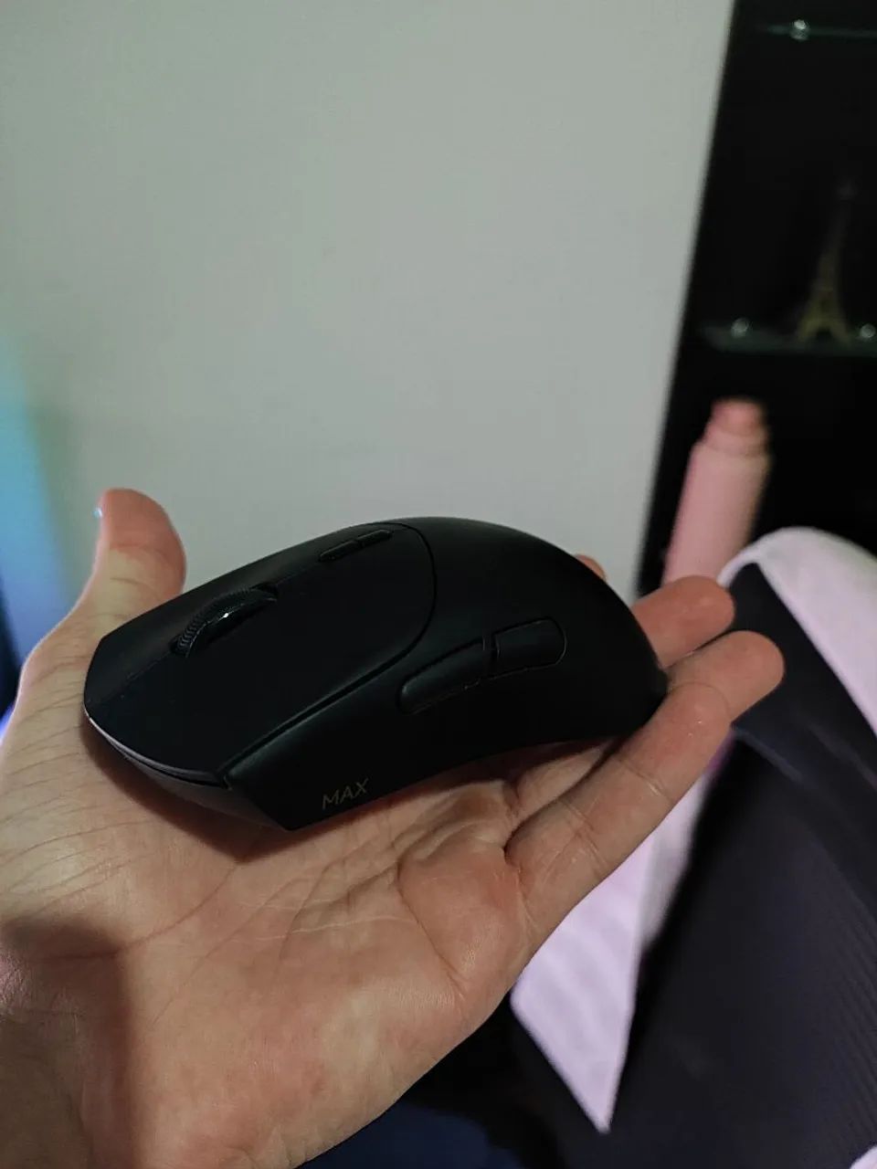 Teclado e Mouse Gamer + brinde - Foto 3