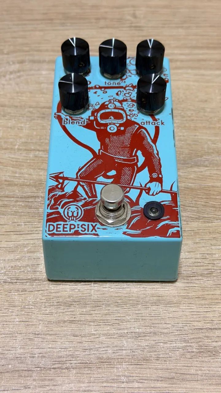 Compressor Walrus Deep Six V3 - Foto 3