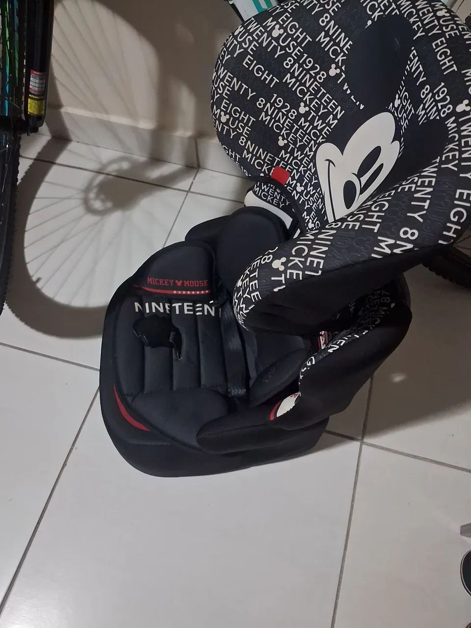 Bebê conforto 