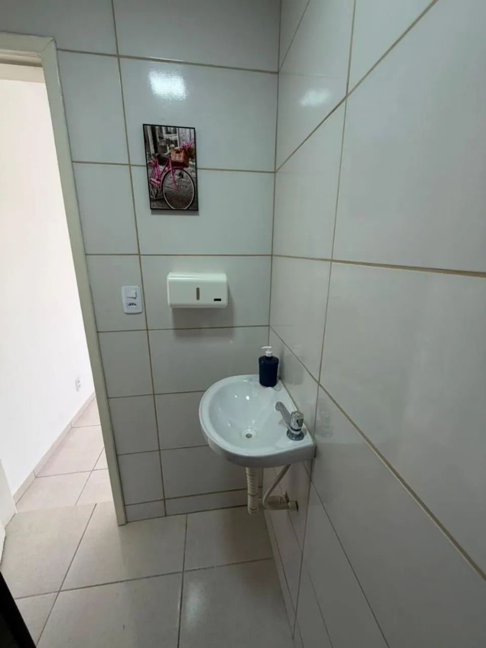 Sala comercial 32m² em Benfica - Foto 5