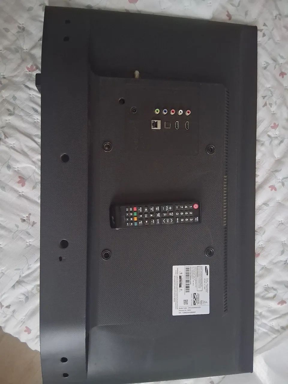 TV SANSUNG SMART 32" - Foto 4