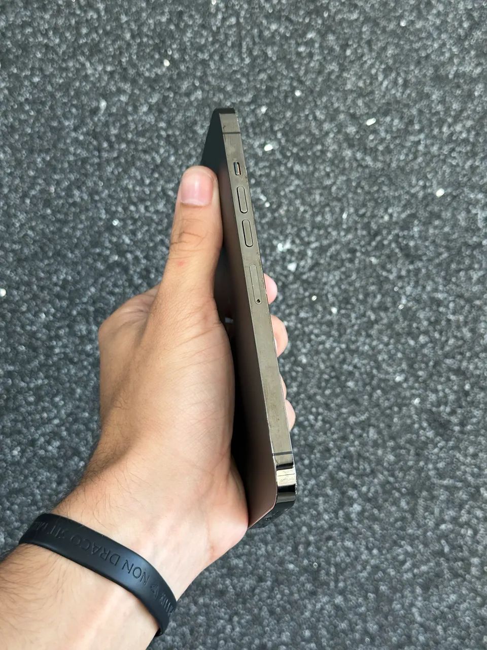 IPHONE 13 PRO MAX 256GB GRAPHIT SEMI NOVO - Foto 2