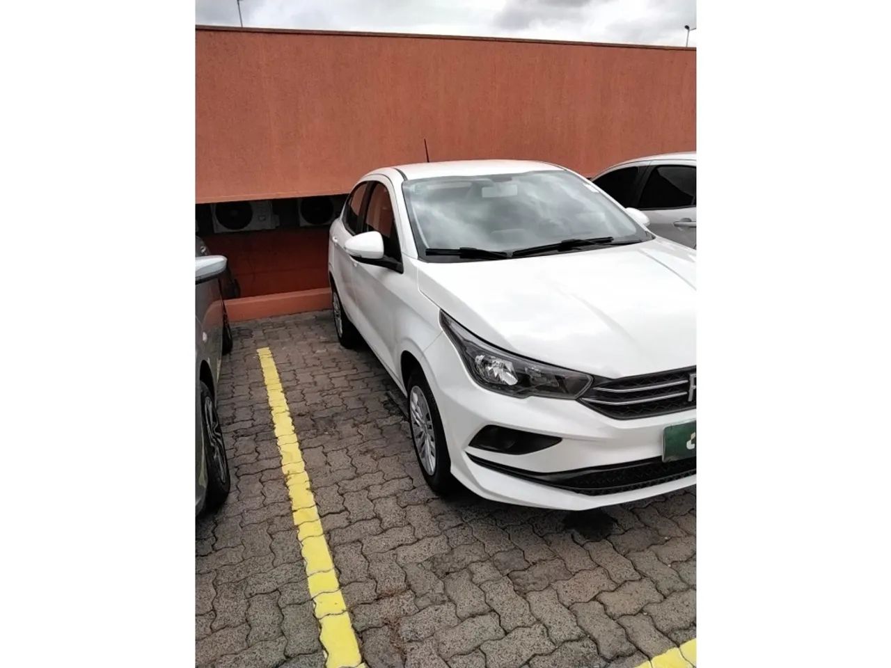 Fiat Cronos Drive 1.0 6V 2025 - Foto 4