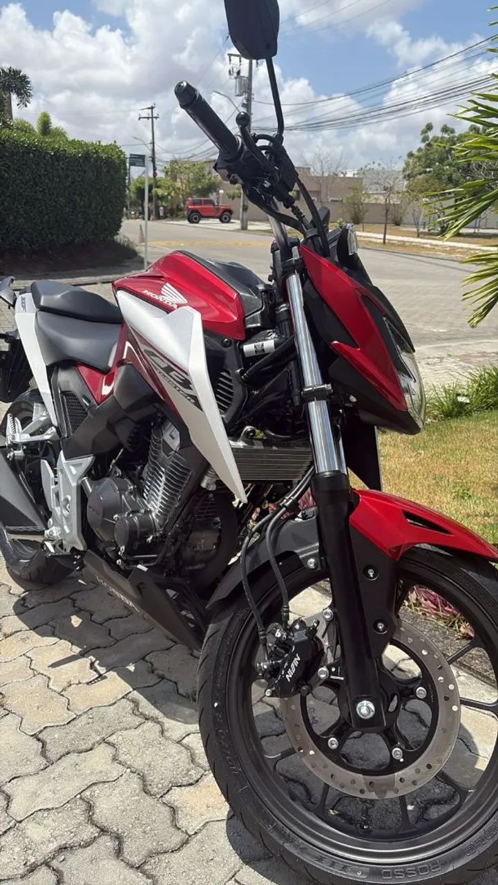 Cb300 zero 2026/2026 - Foto 5