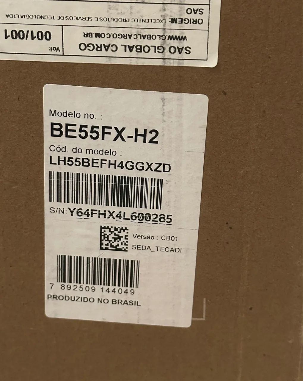 Samsung Smart Tv 55? 4k UHD CRYSTAL - Foto 3