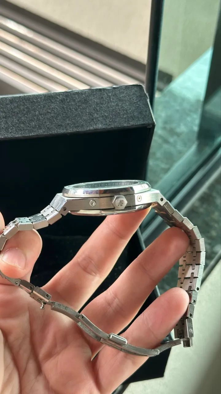Audemars Piguet Royal Oak Perpetual Calendar - Premium Automática - Foto 4