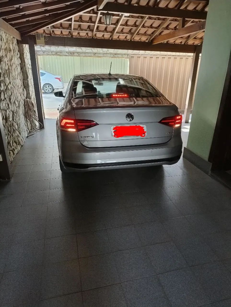 Volkswagen Virtus 1.6 MSI FLEX 16V 5P MEC. 2018