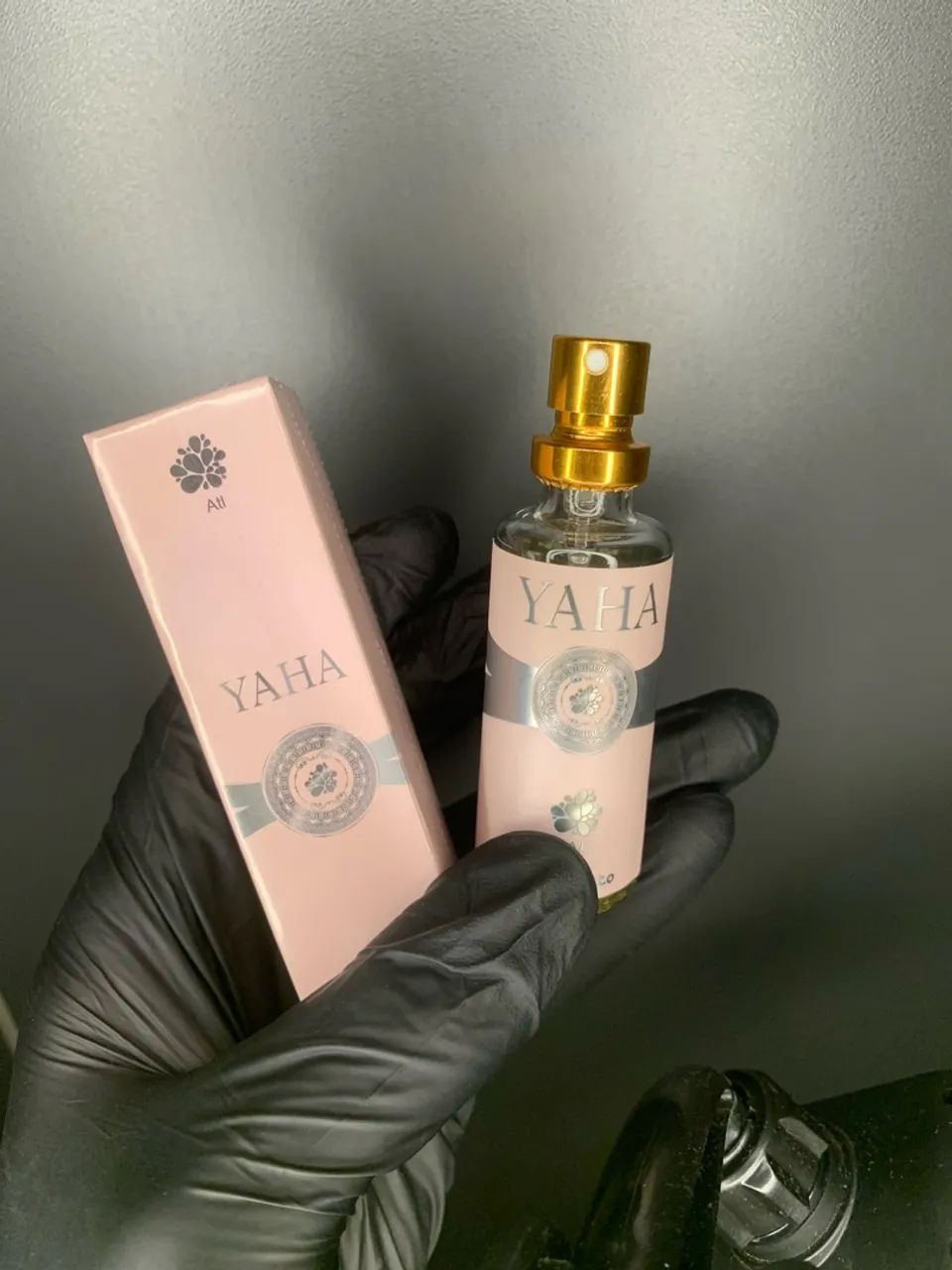 Perfume Árabe YAHA 15ML - Foto 4
