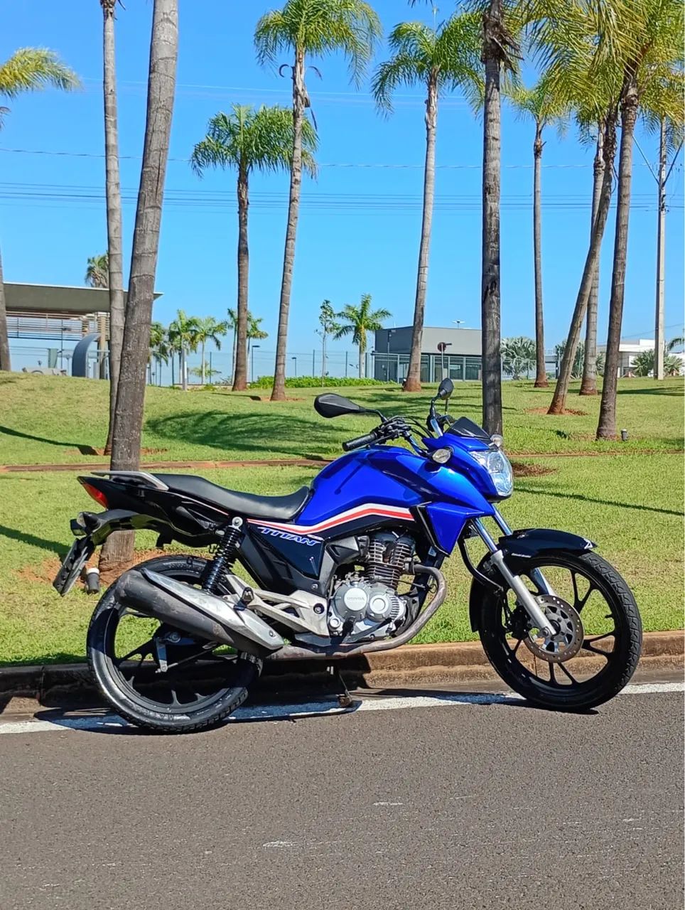 TITAN 160 - Foto 3