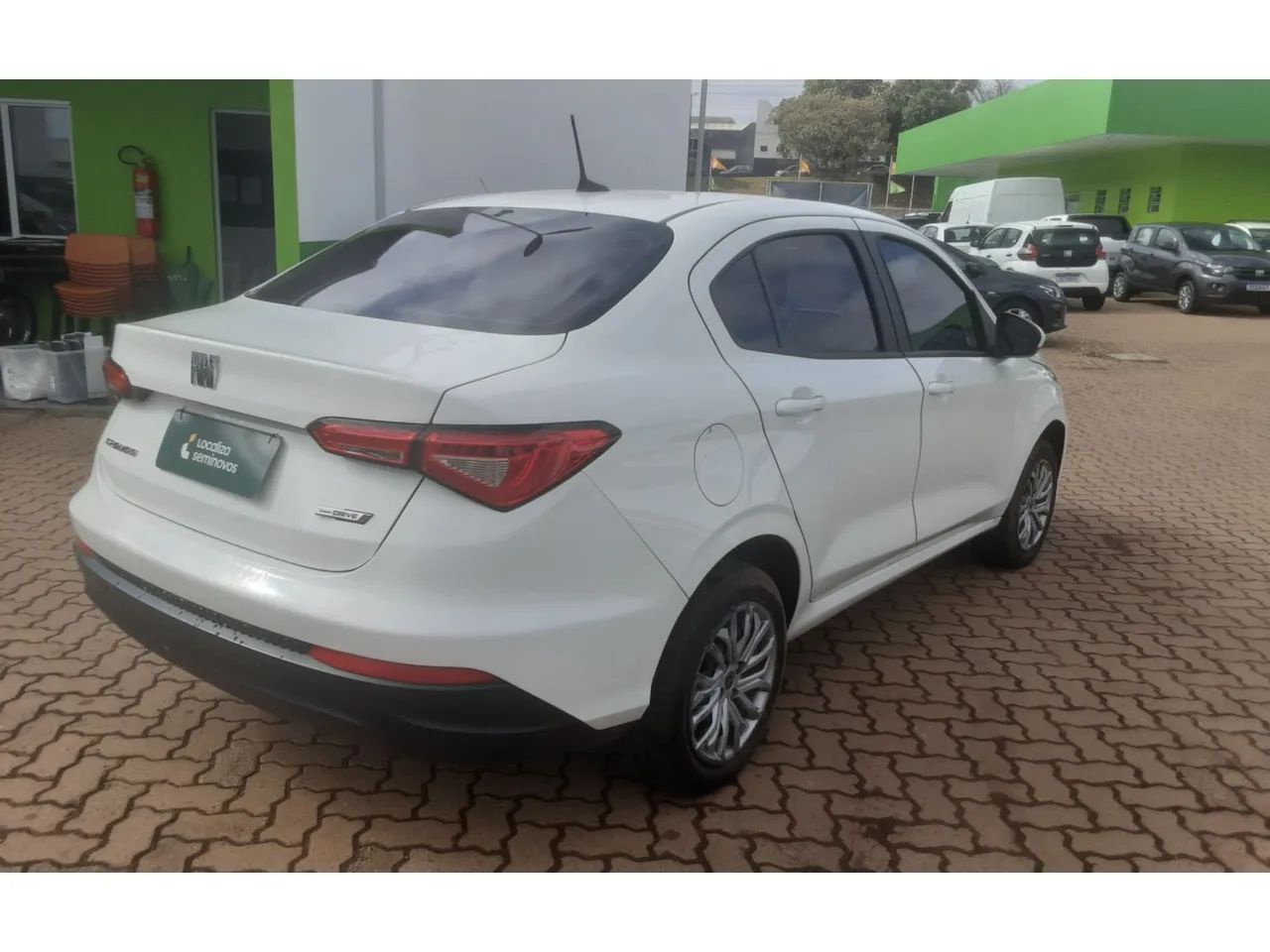 Fiat Cronos 1.0 6V Flex 2024 - Foto 5