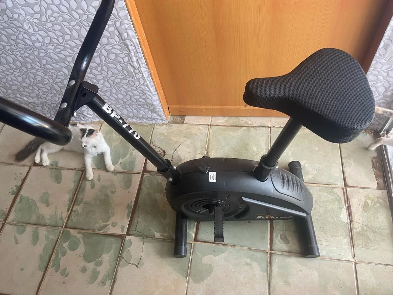Bicicleta ergométrica pra malhar  - Foto 5