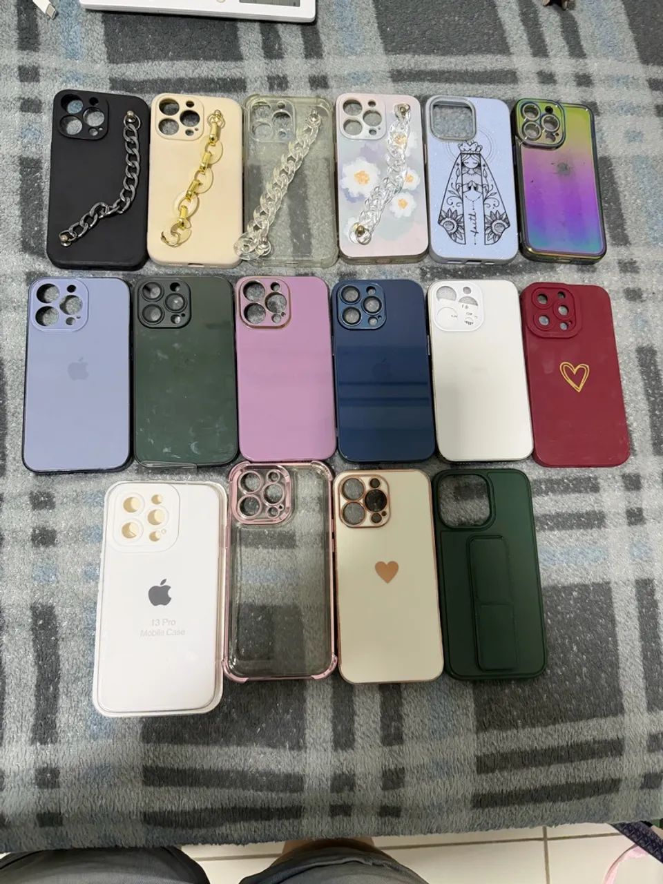 Capas iPhone 13 Pro  - Foto 2