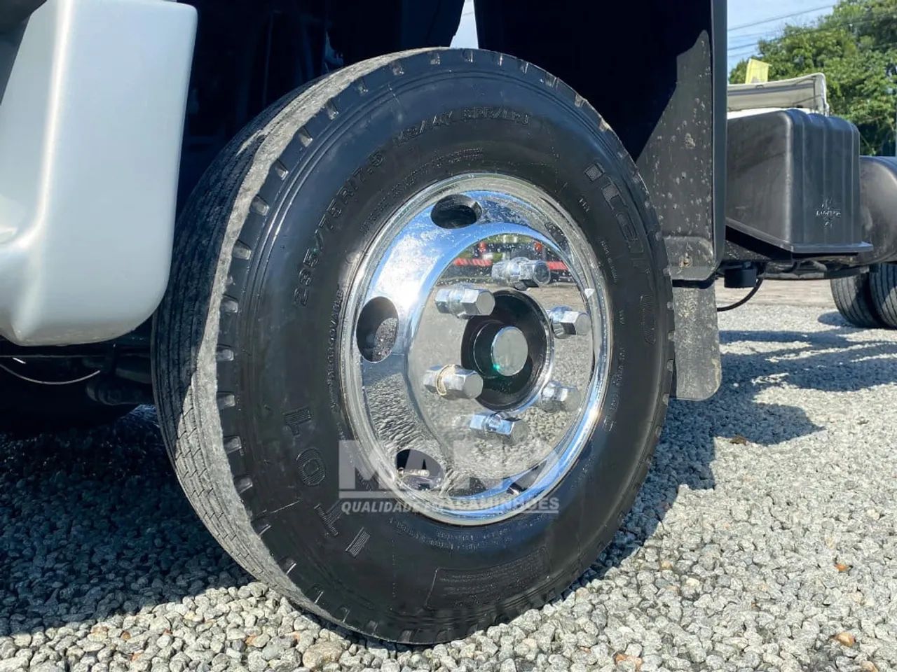 FORD Cargo 816 S 4x2 - Foto 12