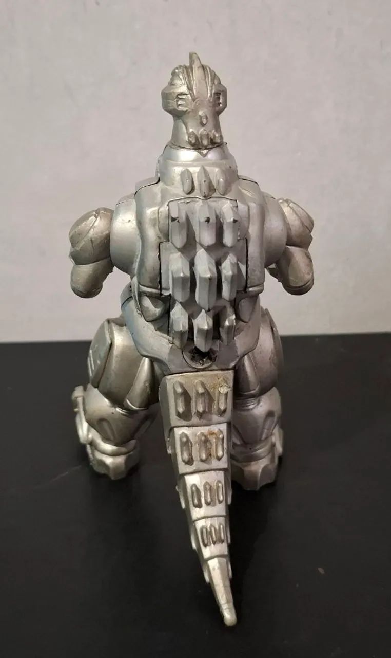 Godzilla Mecha Godzilla Boneco Trendmasters 1994(LEIA A DESCRIÇÃO) - Foto 2
