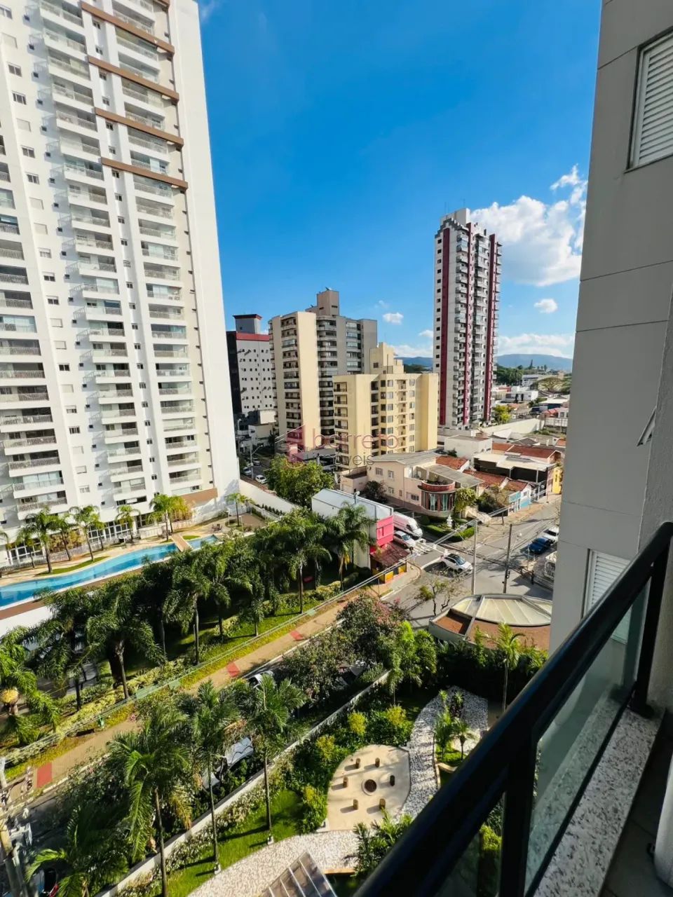 FLAT DUPLEX SEMI MOBILIADO PARA LOCAÇÃO NO EDIFÍCIO VIVERE DUPLEX - JUNDIAÍ/SP - Foto 5