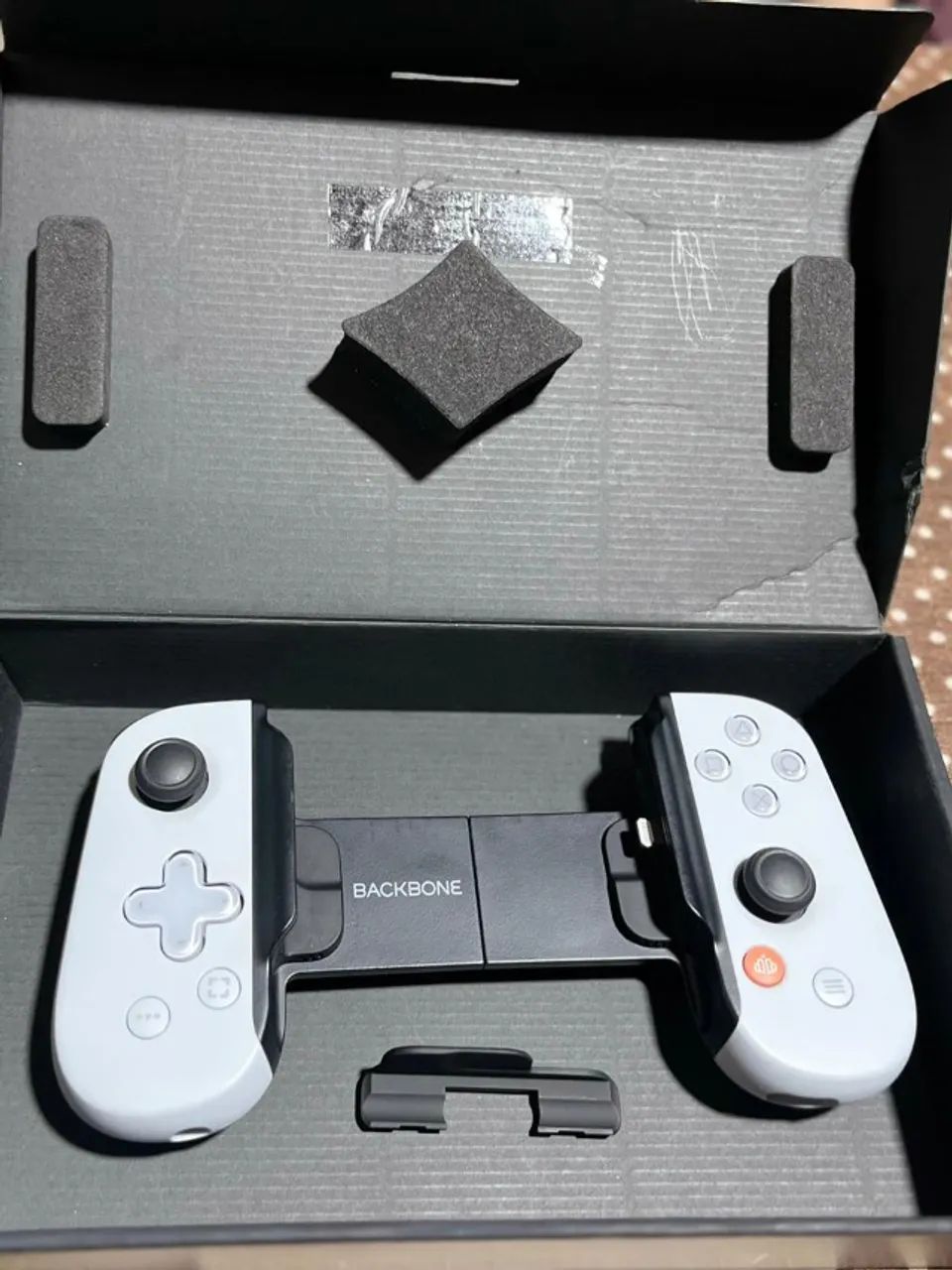 Backbone One PlayStation Edition - Controle para iPhone - Foto 5